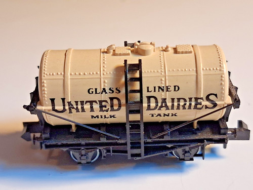 Peco gauge tank - n,