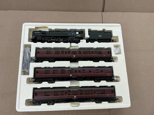 Hornby gauge the norfolkman - oo,