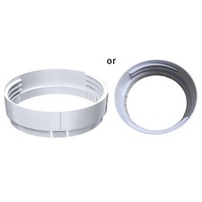 Portable Exhaust Hose Connector for Air Conditioner Universal Coupler Extension