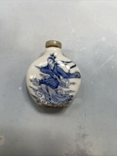 Chinese blue and white