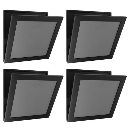4pc vinyl record frame - vinyl,