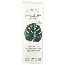 Incontinence Pads, Extra, 10