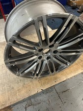 Genuine Porsche Cayenne 21”