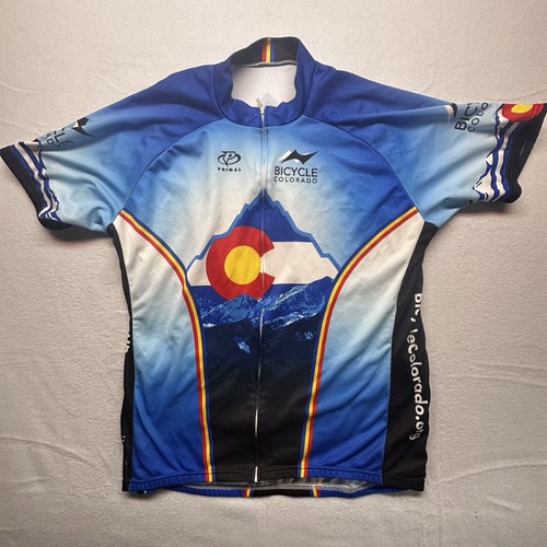 Primal bicycle colorado - primal,