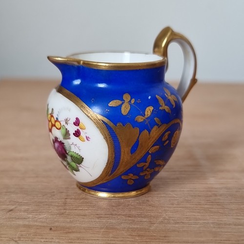 Coalport antique miniature - coalport,