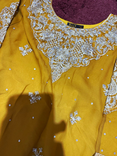 Brit women yellow - women's,