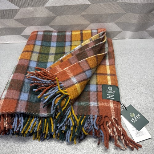 Clans scotland highland wool - scotland,