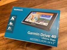 Garmin Drive 40 4.3” Sat Nav