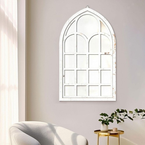 Arched window mirror - window, acrylic