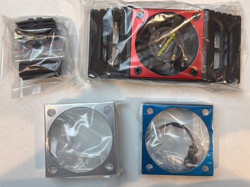 Corsair vengeance airflow ram - corsair,