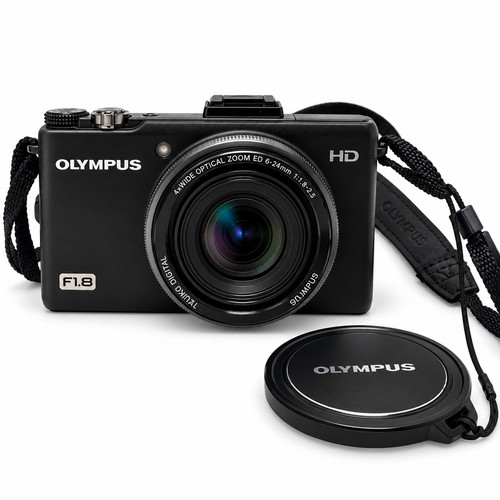 Olympus 10mp digital - xz-1,