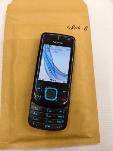 Nokia 6600 slide - nokia,