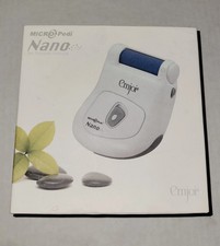 Emjoi Micro-Pedi Nano Portable