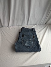 Next Mens Jeans Navy