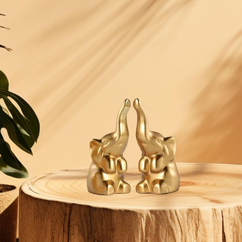 Pieces mini elephant - 2,