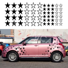 120x50cm car sticker star - 120x50cm,
