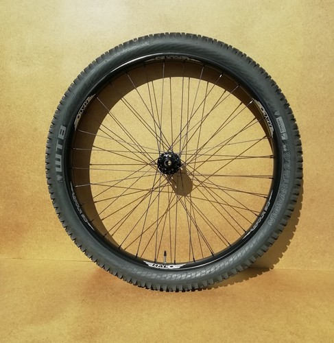Halo vapour front wheel - halo,