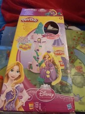 Play-Doh   Rapunzel Tower 