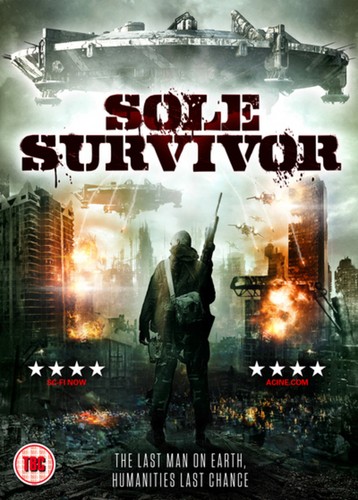 Sole survivor dan purdey - (dvd),