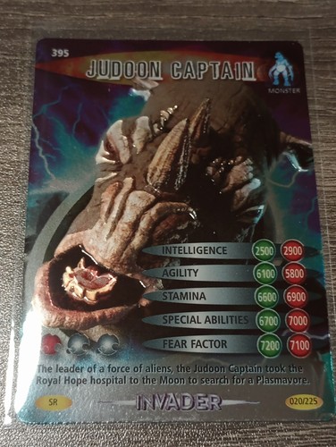 Doctor who battles - doctor, in