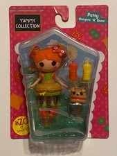 Mini Lalaloopsy Yummy Patty