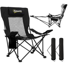 Outsunny Camping Chair