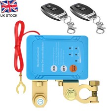 Car Battery Switch Disconnect