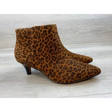 Clarks Linvale Women's Leopard