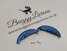 MAXI COSI CABRIOFIX SPARE PART REPLACEMENT BELT HOLDER Left And Right Pair