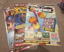 The Phoenix Comic - Issues 348-656 Available  - Combined Postage Available