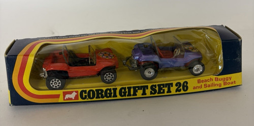 Vintage corgi gift set - vintage, 26