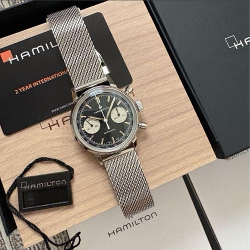 Excellent hamilton intra matic - hamilton,