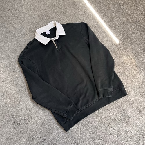 Dark green zara rugby - rugby,