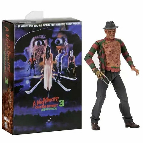 Neca nightmare elm street - a,