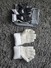 Gunn & Moore 606 Wicket Keeping Gloves Size Medium