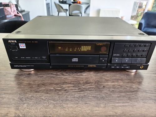 Aiwa 333 stereo fi - aiwa,