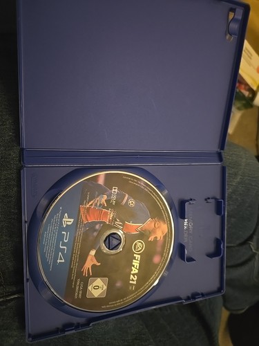 Fifa standard edition sony - 21,