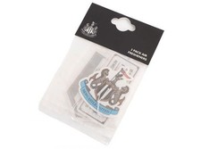 Newcastle United FC Air Fresheners, Set of 3 Official Merchandise - NEW UK