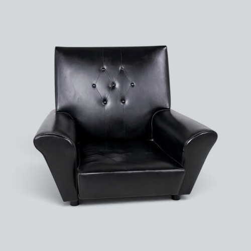 Vintage mid century black - mid,