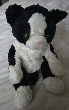 Jess The Cat Black & White