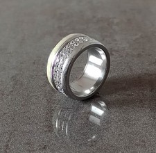 Emporio Armani Ring, Stainless