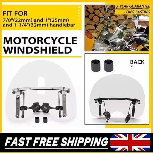 Motorcycle headlight - 19",