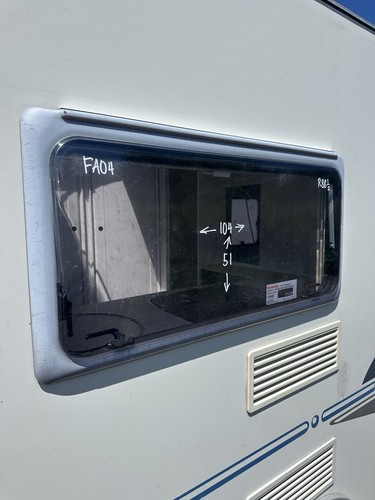 2004 adria fleetwood - 2004,