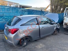 VAUXHALL CORSA E 2014-2019 MK4