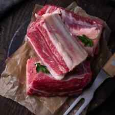 Fresh Halal Beef Short-Ribs -
