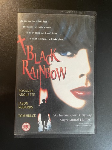 Black rainbow 1989 - black,