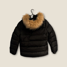 Zavetti Canada Puffer Parka