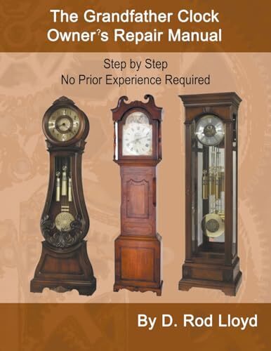 The grandfather clock - the,