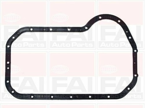 Oil pan sump gasket - gasket, for