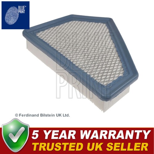 Blue print air filter fits - print,